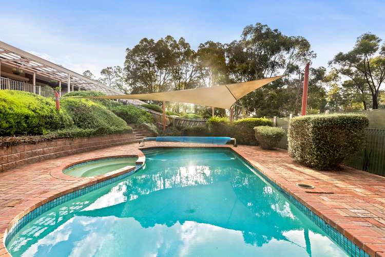 Main view of Homely house listing, 18 Hillcrest Road, Warrandyte South VIC 3134