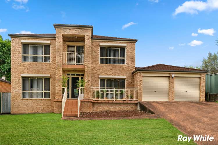 26 Bruxner Place, Doonside NSW 2767