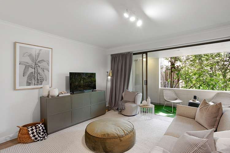 Main view of Homely apartment listing, 38/110 Cascade Street, Paddington NSW 2021