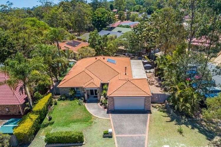 Main view of Homely house listing, 4 Winnecke Close, Forest Lake QLD 4078
