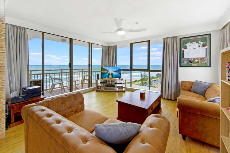 Second view of Homely unit listing, 12D/3448 Main Beach Parade, Surfers Paradise QLD 4217