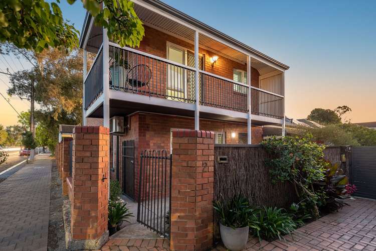 Main view of Homely townhouse listing, 2/20 Duthy Street, Unley SA 5061