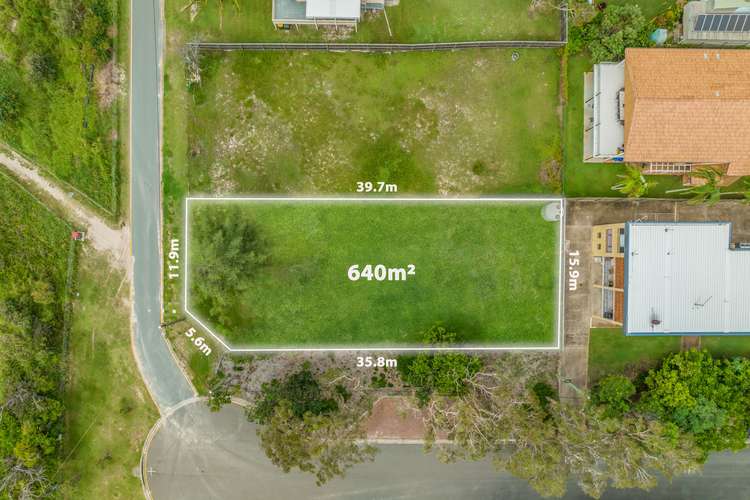 Second view of Homely residentialLand listing, 76 Rickman Parade, Woorim QLD 4507