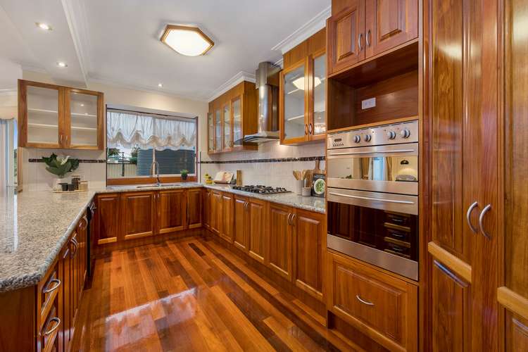 Fifth view of Homely house listing, 21 Rowlandson Place, Taylors Lakes VIC 3038