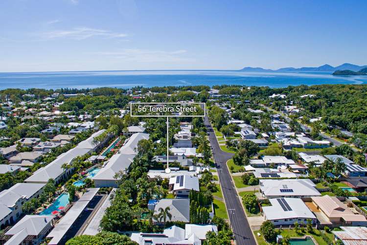 Second view of Homely house listing, 56 Terebra Street, Palm Cove QLD 4879