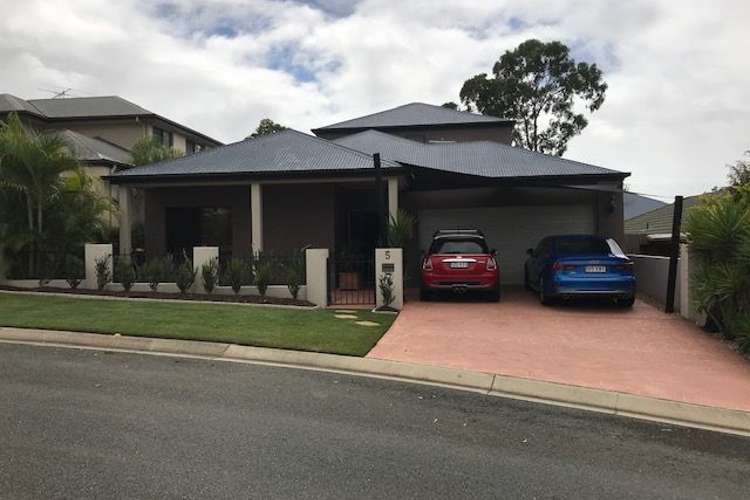 Main view of Homely house listing, 5 Hawthorne Place, Forest Lake QLD 4078