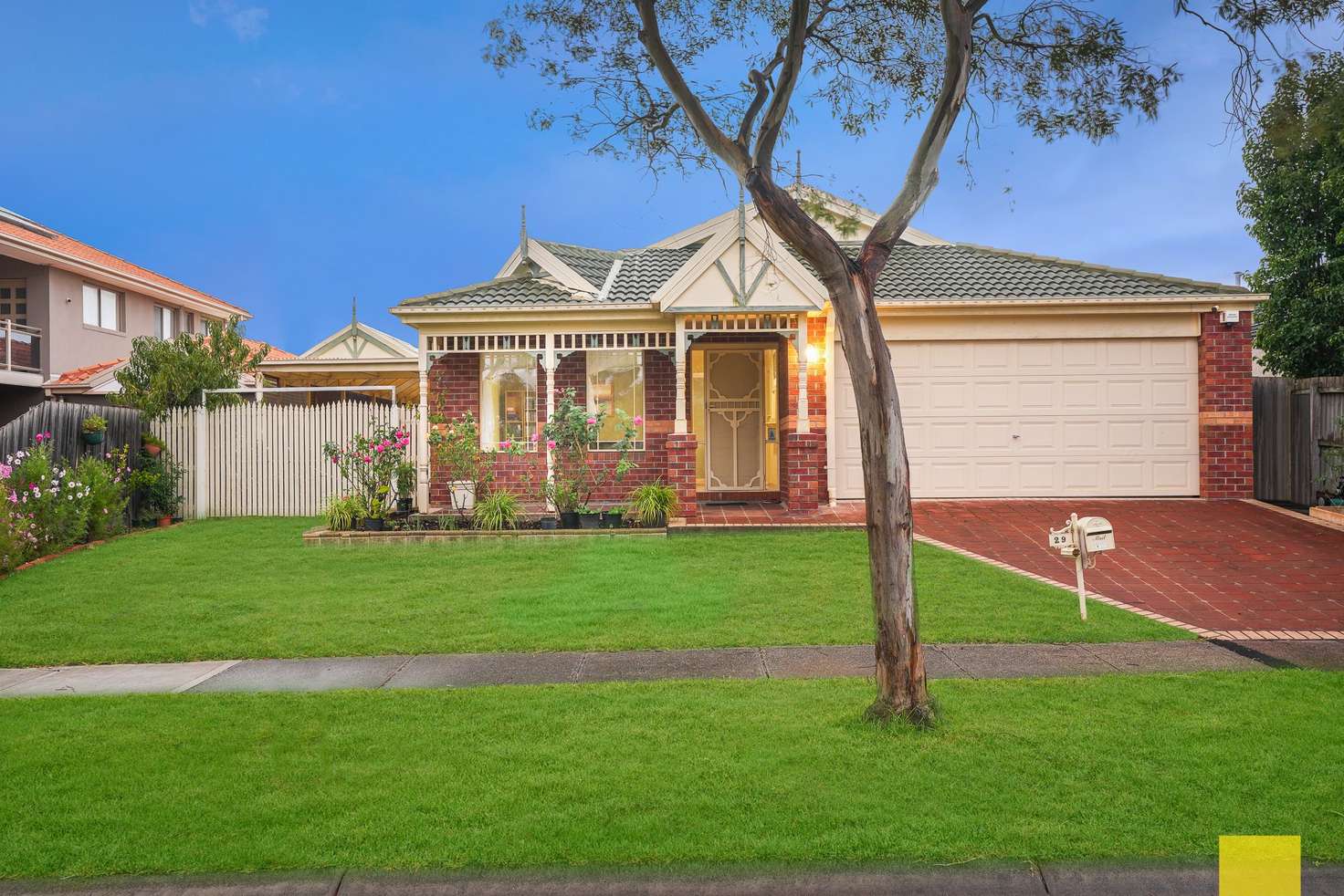 Main view of Homely house listing, 29 Park Lane, Taylors Hill VIC 3037