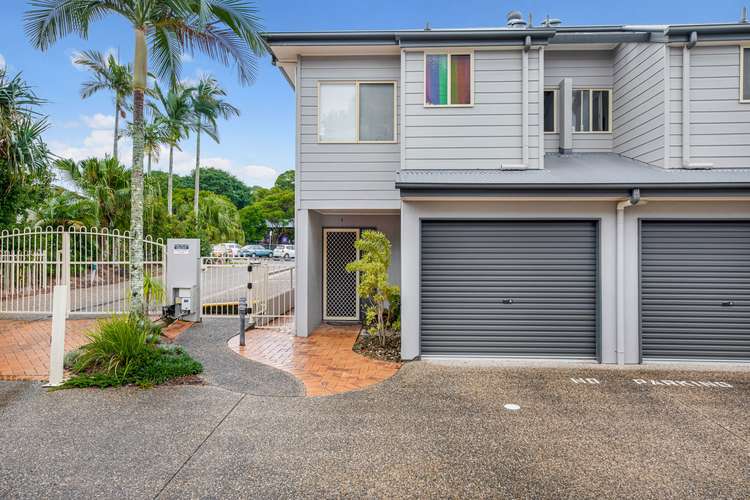 Main view of Homely townhouse listing, 1/23 Scholars Drive, Sippy Downs QLD 4556