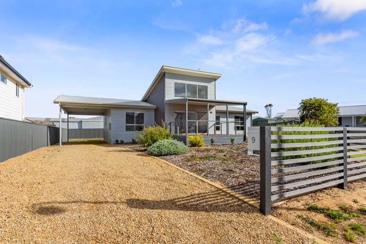 9 Island View Close, Cape Jervis SA 5204