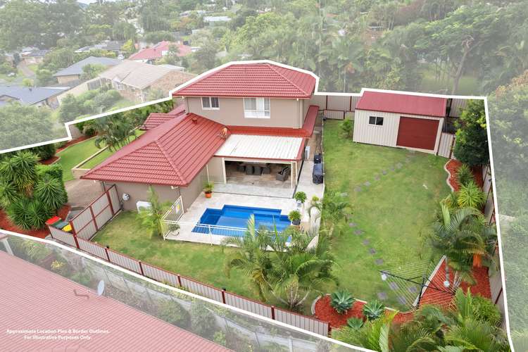 Second view of Homely house listing, 8 Dendy Place, Edens Landing QLD 4207