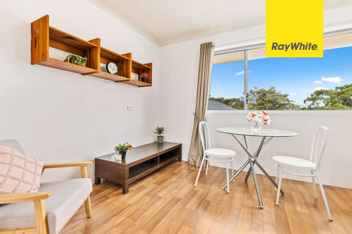 Main view of Homely studio listing, 29/4 Bank Street, Meadowbank NSW 2114
