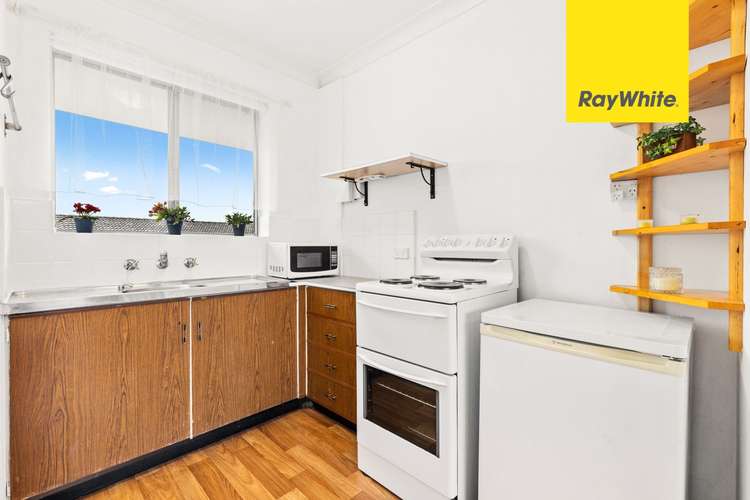 Second view of Homely studio listing, 29/4 Bank Street, Meadowbank NSW 2114