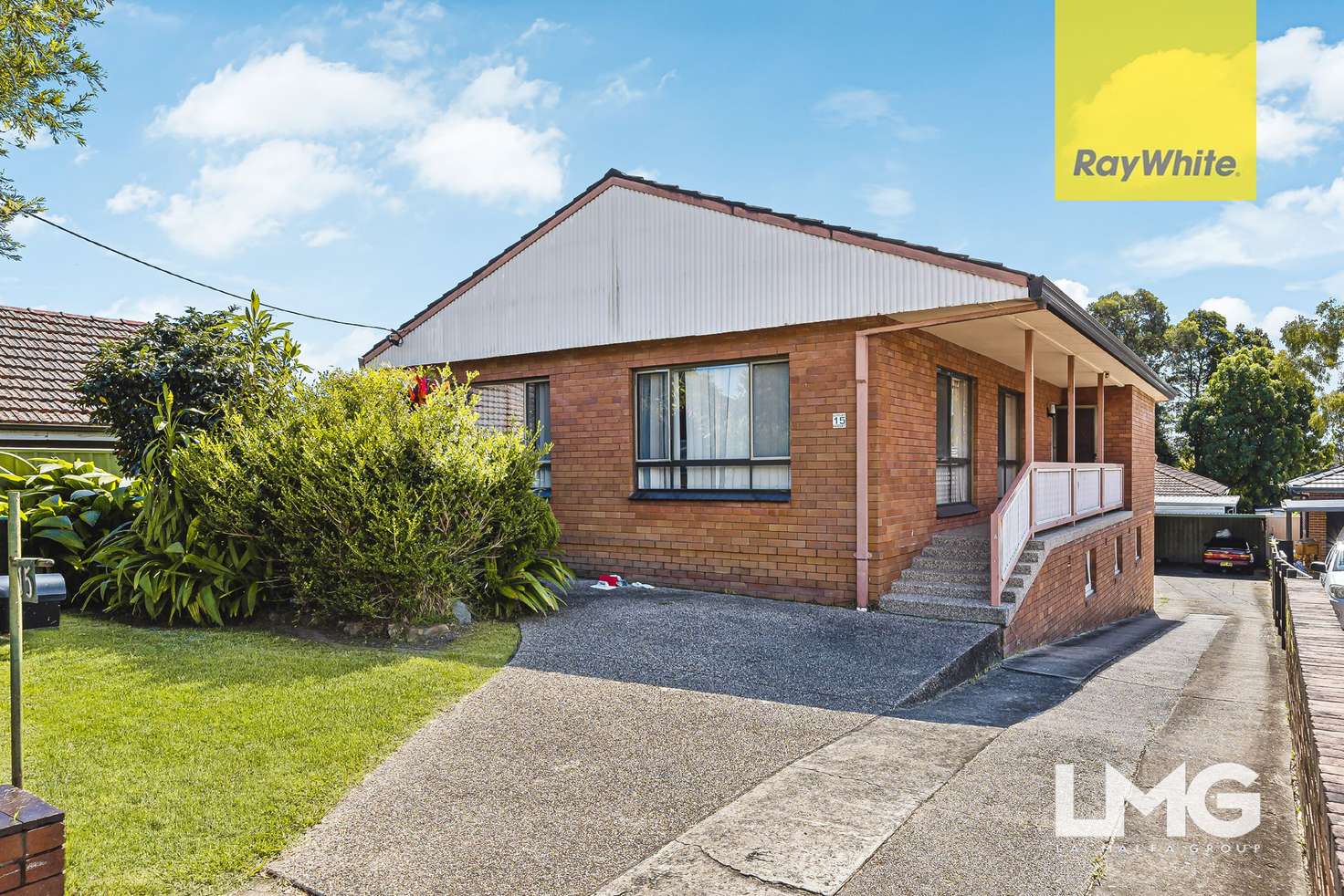 Main view of Homely house listing, 15 Jenkins Street, Berala NSW 2141