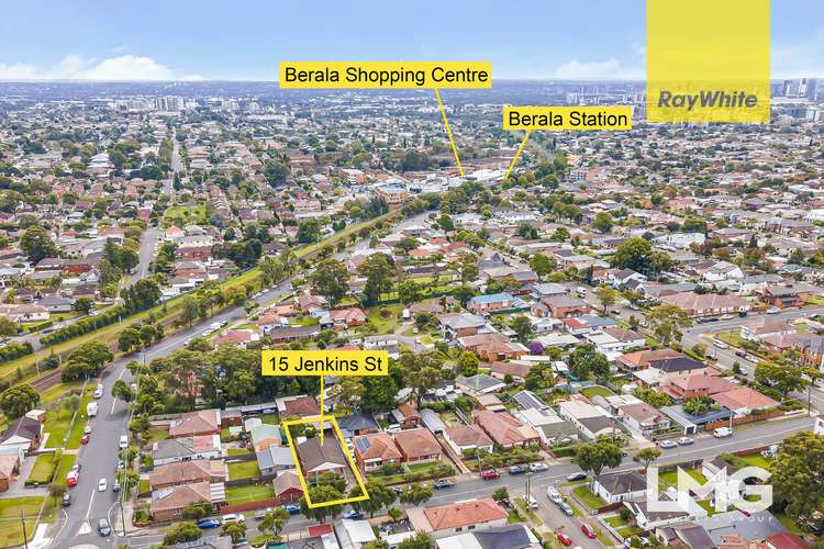 Sixth view of Homely house listing, 15 Jenkins Street, Berala NSW 2141