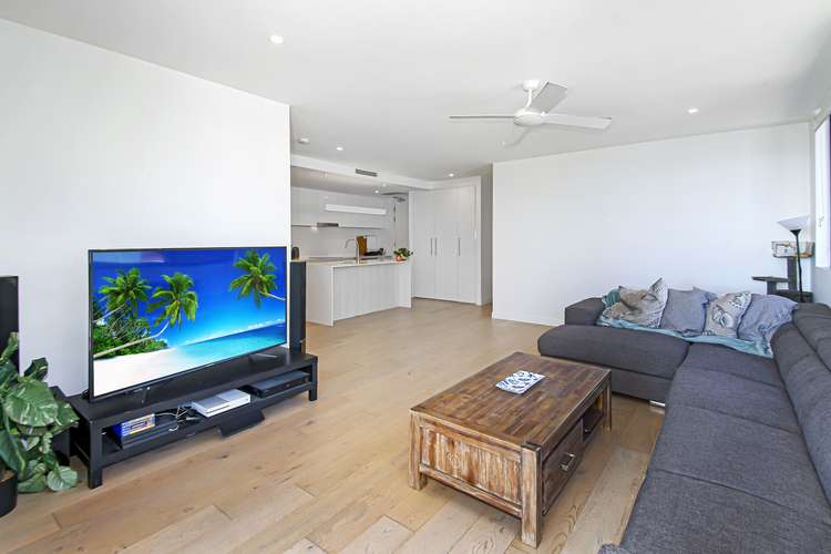 Fourth view of Homely apartment listing, Unit 201/23 Canberra Terrace, Kings Beach QLD 4551