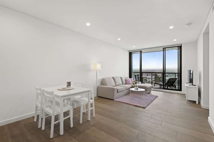 Second view of Homely apartment listing, 1101/27 Church Avenue, Mascot NSW 2020