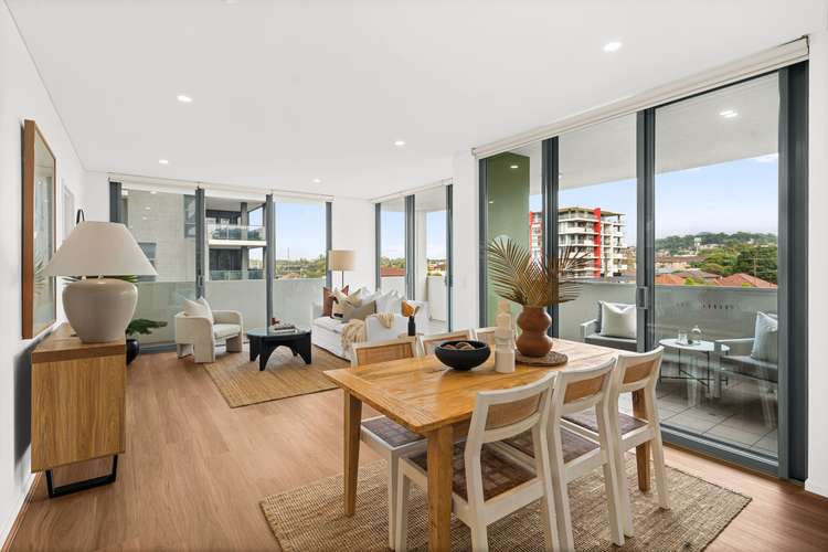 Main view of Homely apartment listing, 301/6 Beatson Street, Wollongong NSW 2500