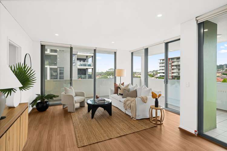 Second view of Homely apartment listing, 301/6 Beatson Street, Wollongong NSW 2500