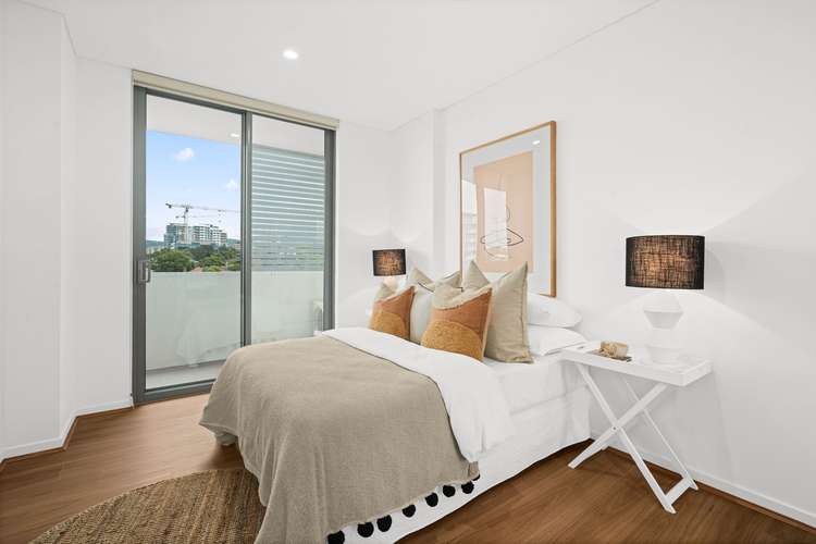 Fourth view of Homely apartment listing, 301/6 Beatson Street, Wollongong NSW 2500