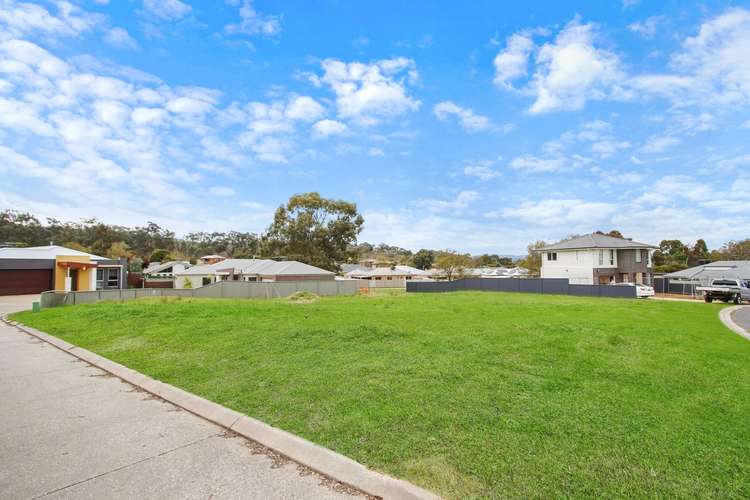 Main view of Homely residentialLand listing, 10 Mulga Place, West Albury NSW 2640
