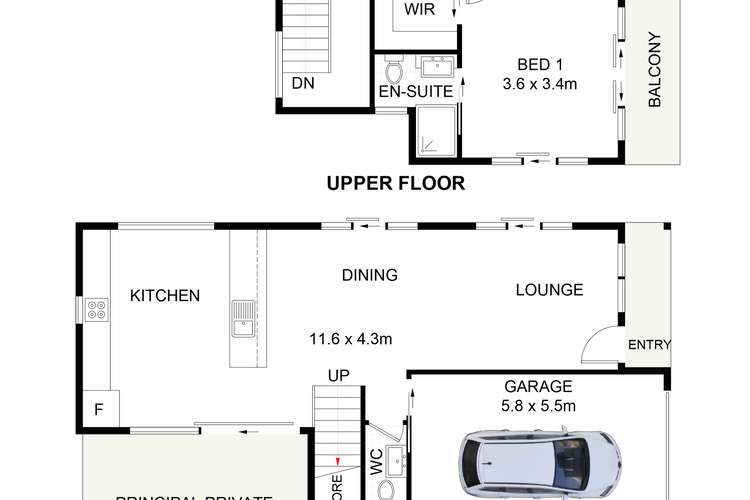 Fifth view of Homely other listing, 3/16 William Street, Shellharbour NSW 2529