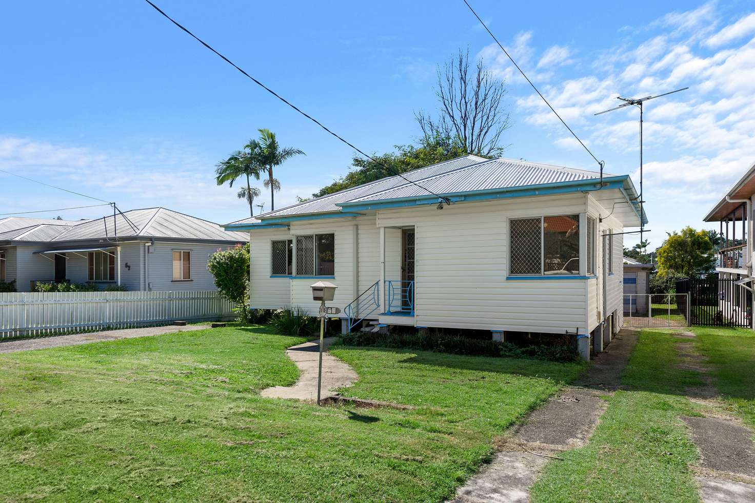 Main view of Homely house listing, 55 Whitworth Road, Cannon Hill QLD 4170