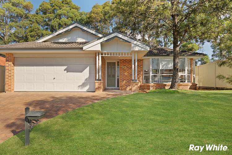 Main view of Homely house listing, 22 Phoenix Avenue, Stanhope Gardens NSW 2768