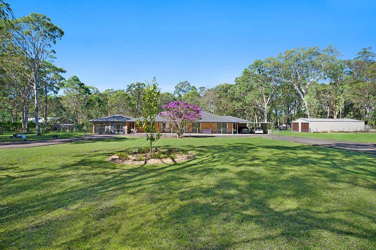 Main view of Homely house listing, 14 Boundary Road, Medowie NSW 2318