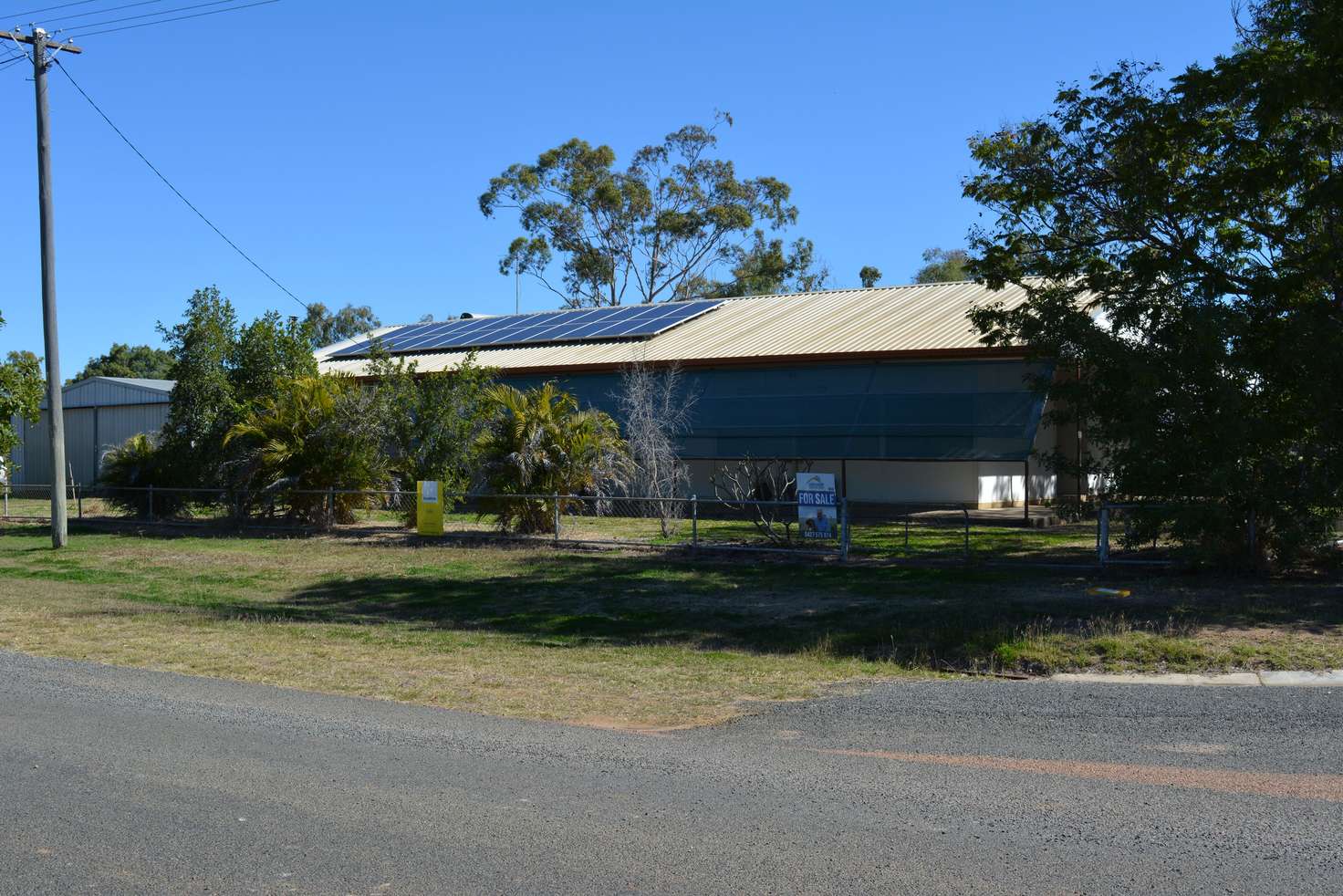 Main view of Homely house listing, 124 Thistle Street, Blackall QLD 4472