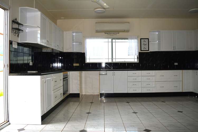 Second view of Homely house listing, 124 Thistle Street, Blackall QLD 4472
