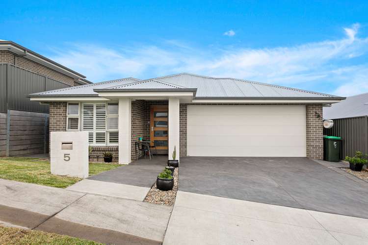 Main view of Homely house listing, 5 Scotch Road, Calderwood NSW 2527