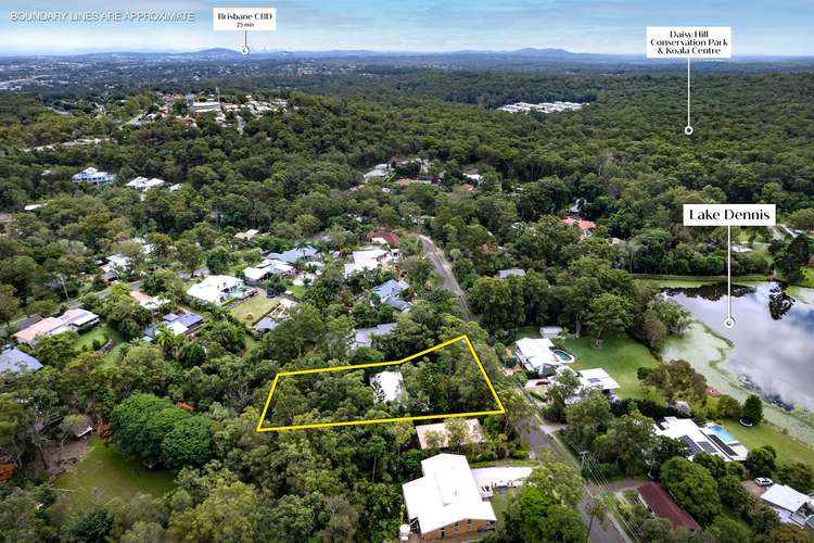 Fifth view of Homely house listing, 34-36 Trevallyan Drive, Daisy Hill QLD 4127
