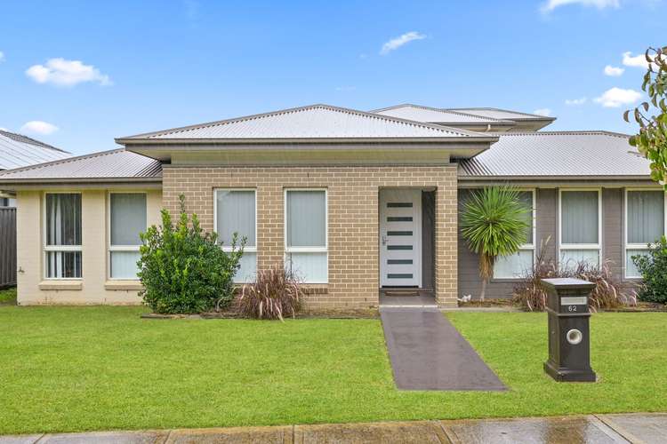 Main view of Homely house listing, 62 Discovery Circuit, Gregory Hills NSW 2557