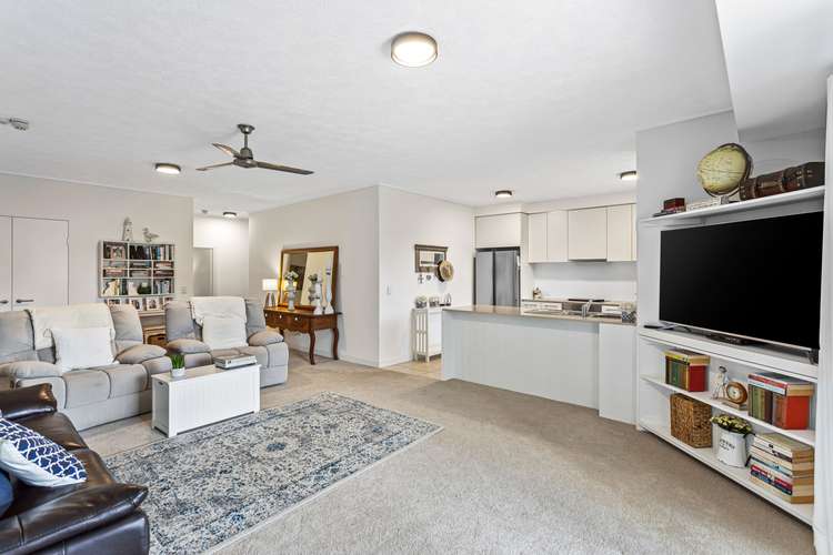 Second view of Homely apartment listing, 612/64 Sickle Avenue, Hope Island QLD 4212