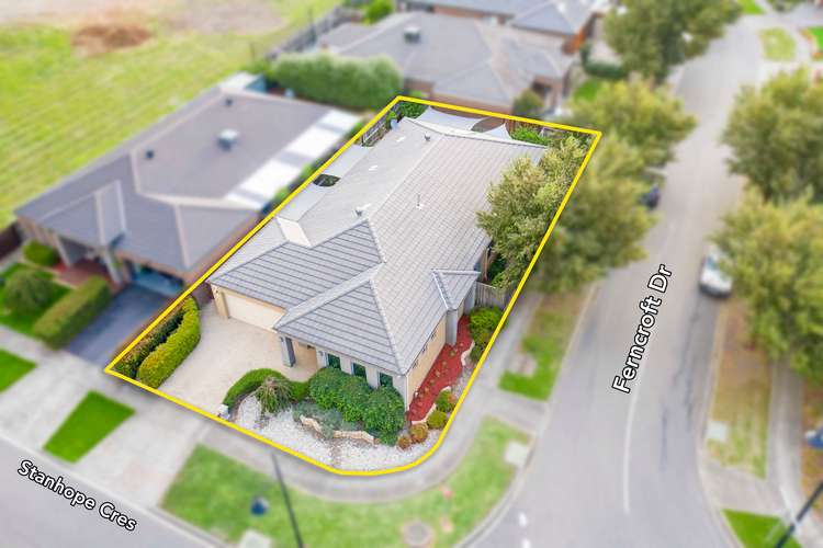 Second view of Homely house listing, 2 Stanhope Crescent, South Morang VIC 3752