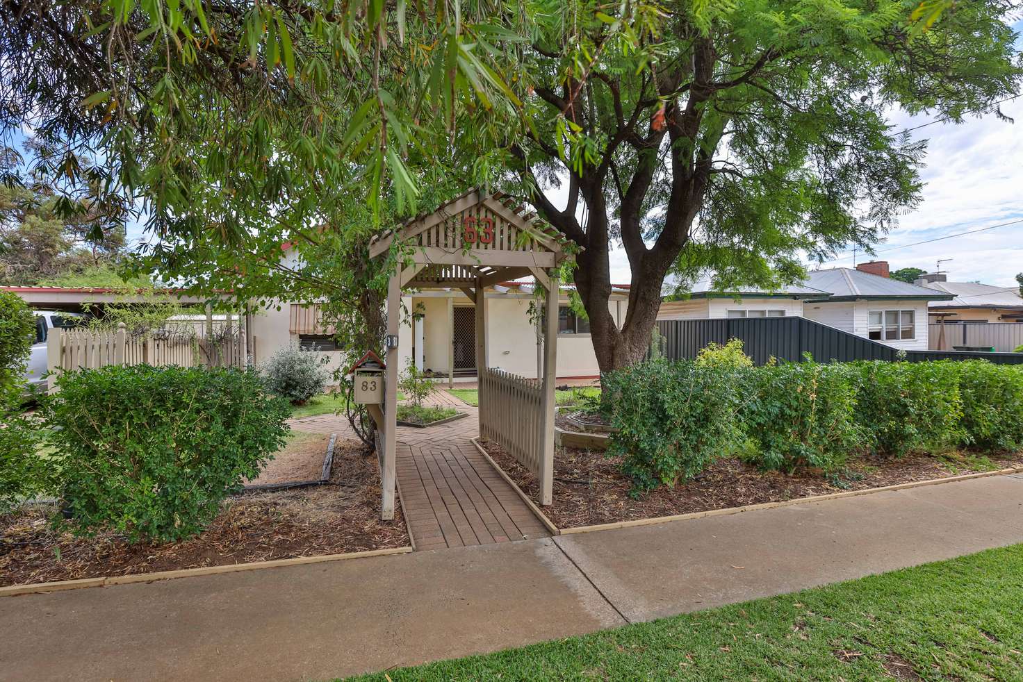 Main view of Homely house listing, 83 Cherry Avenue, Mildura VIC 3500