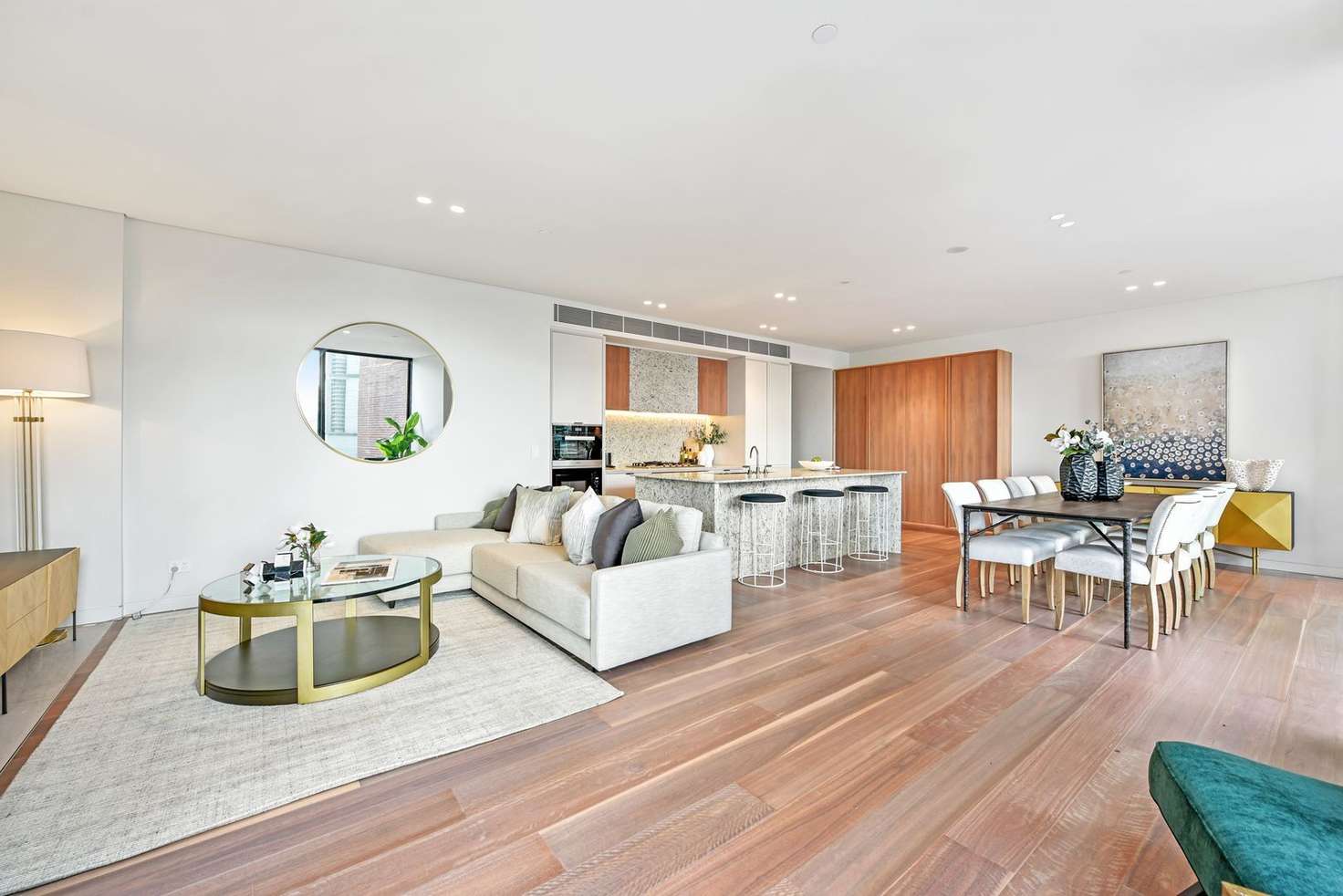 Main view of Homely apartment listing, 602/15 Young Street, Sydney NSW 2000