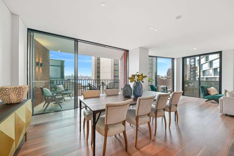 Second view of Homely apartment listing, 602/15 Young Street, Sydney NSW 2000