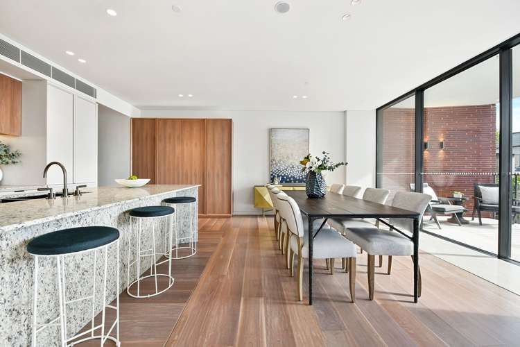 Third view of Homely apartment listing, 602/15 Young Street, Sydney NSW 2000