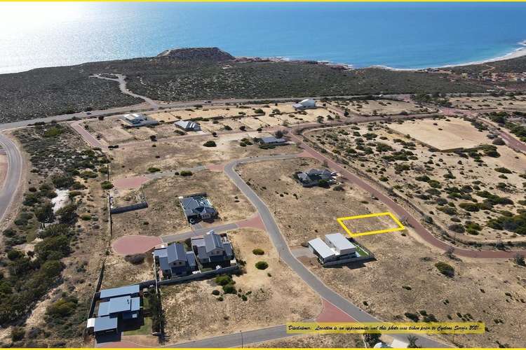 Main view of Homely residentialLand listing, LOT 162, 38 Centrolepis Circuit, Kalbarri WA 6536