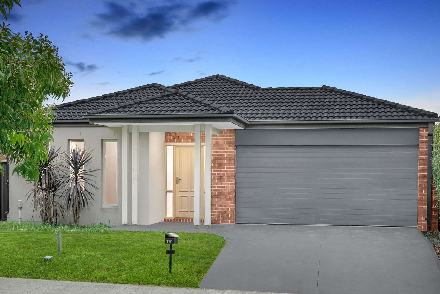 Main view of Homely house listing, 110 Everard Road, Mernda VIC 3754