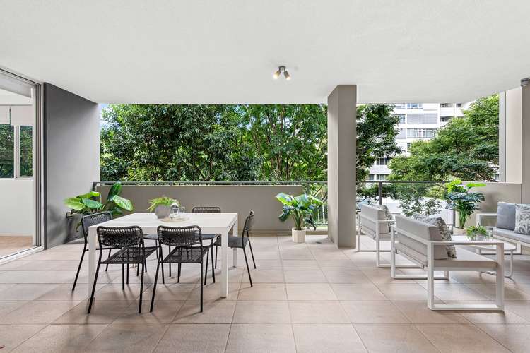 Fifth view of Homely apartment listing, 33/20 Newstead Terrace, Newstead QLD 4006