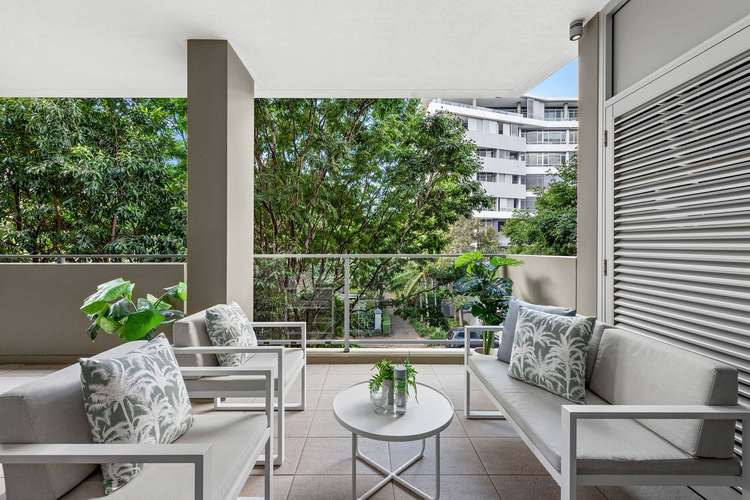 Sixth view of Homely apartment listing, 33/20 Newstead Terrace, Newstead QLD 4006