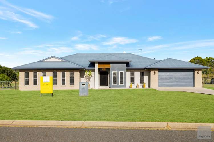 Main view of Homely house listing, 15 Trade Wind Drive, Tanby QLD 4703