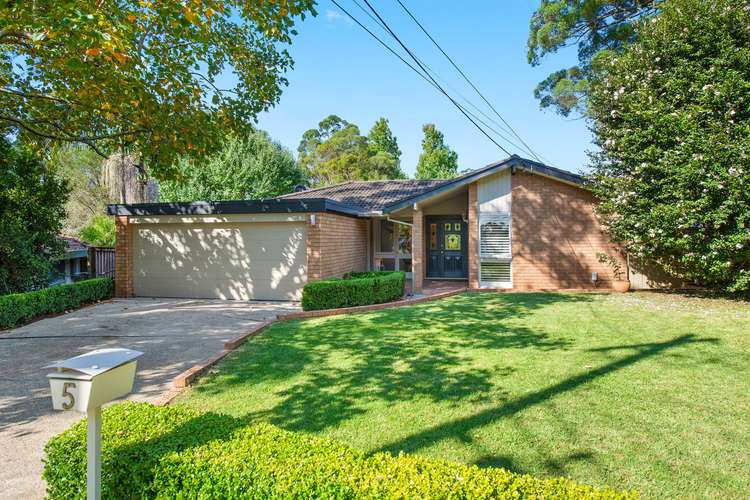 5 Golden Grove, Westleigh NSW 2120