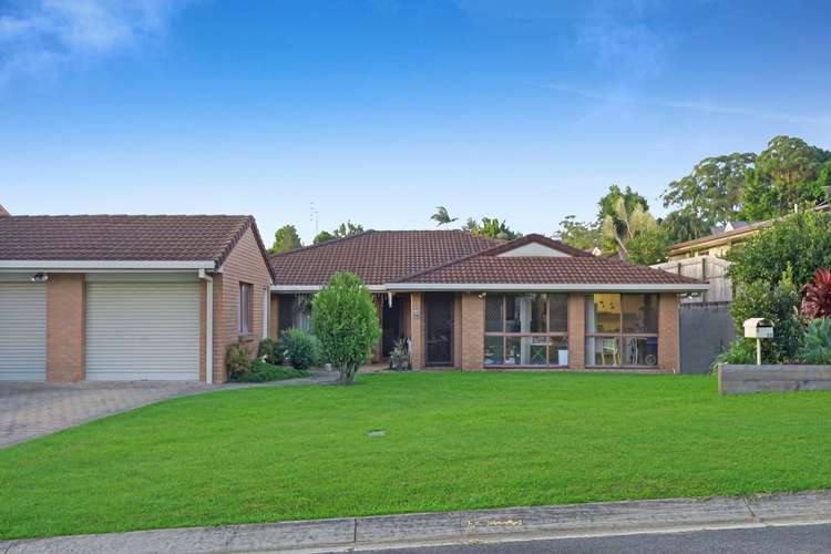 Main view of Homely semiDetached listing, 2/36 Corunna Crescent, Ashmore QLD 4214