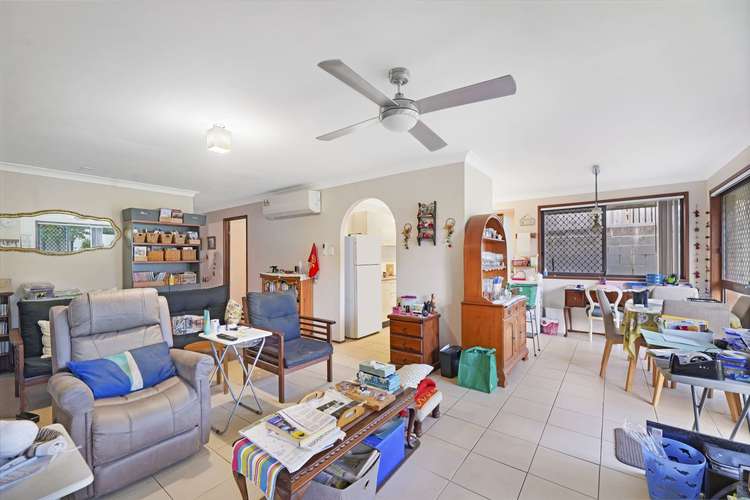 Second view of Homely semiDetached listing, 2/36 Corunna Crescent, Ashmore QLD 4214
