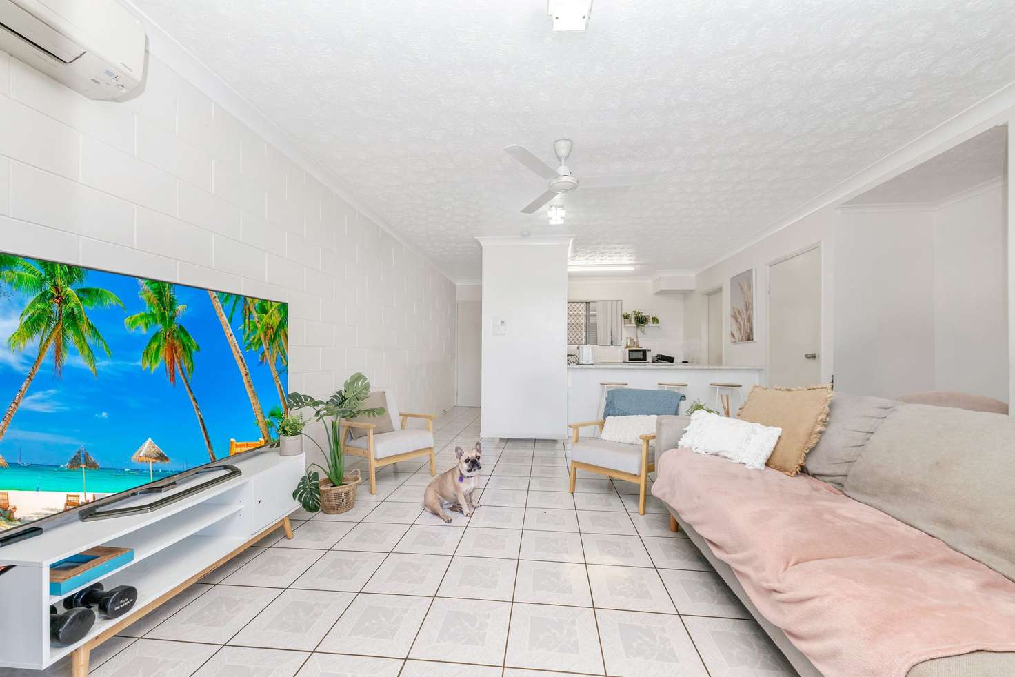 Main view of Homely townhouse listing, 7/21-23 Tuffley Street, West End QLD 4810