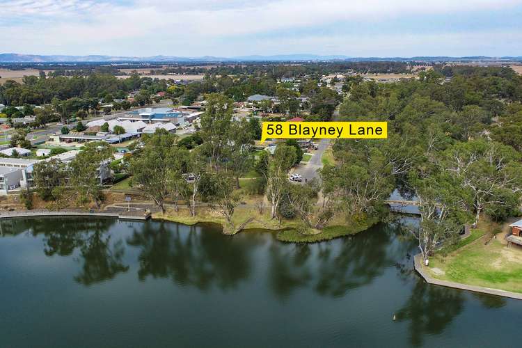 Third view of Homely residentialLand listing, Lot 2, 58 Blayney Lane, Nagambie VIC 3608