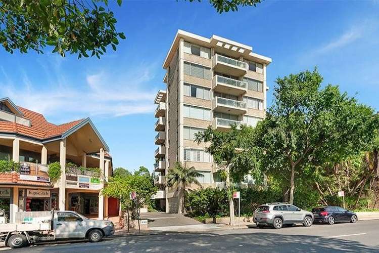 Third view of Homely apartment listing, 2D/699 Military Road, Mosman NSW 2088